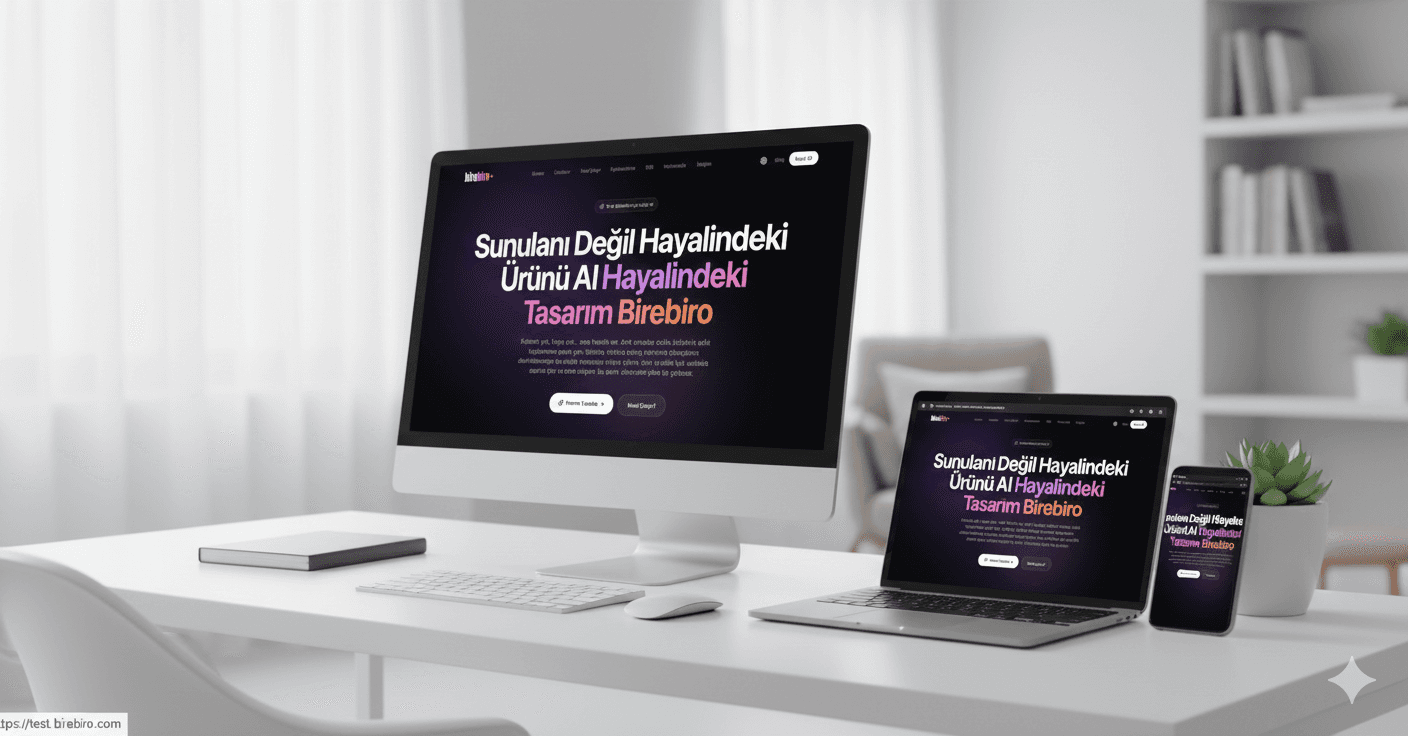 Teknoloji ve Yaklaşımımız